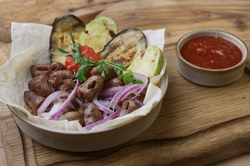 Курячі серця 150/50 г