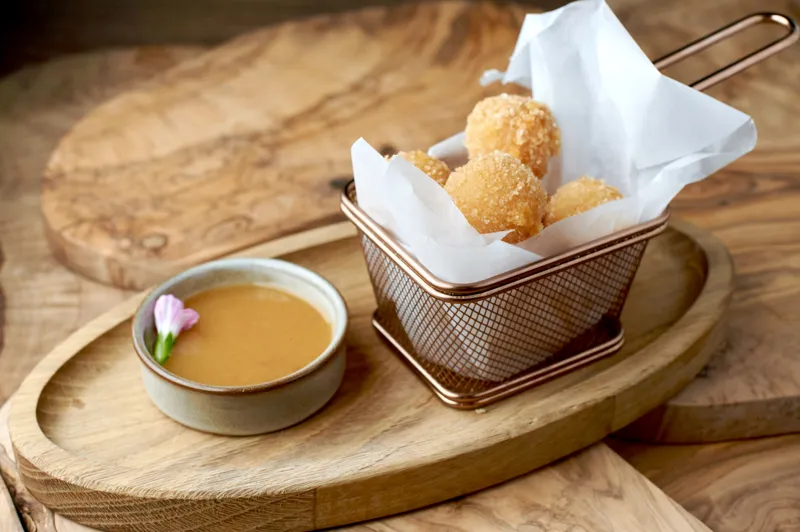 Сирні кульки 150\100 г