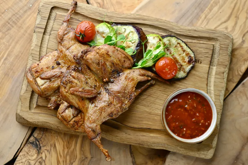 Курча Табака 400/150 г