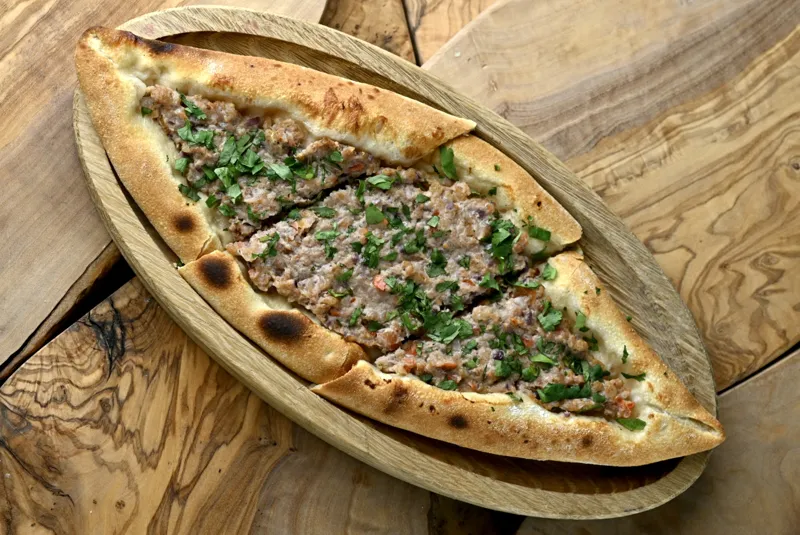 Піде з баранини з кінзою 150 г