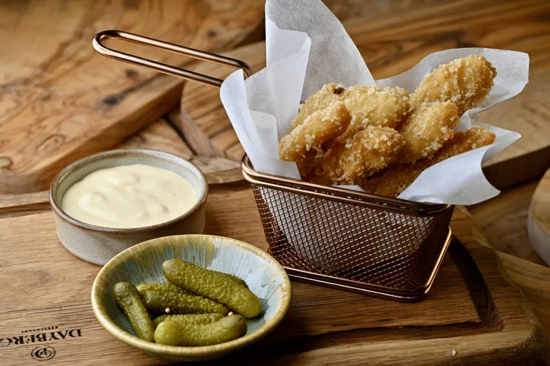 Курячі стріпси  150\50 г