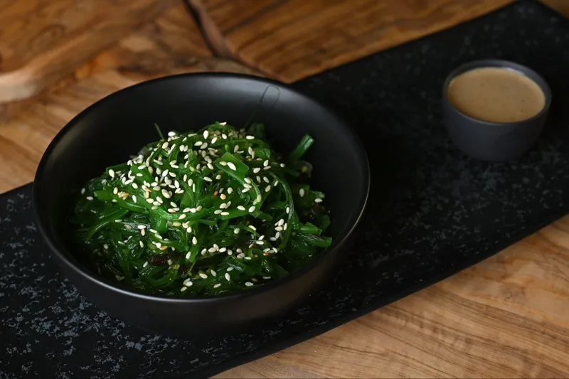 Салат Чука 150/30 г