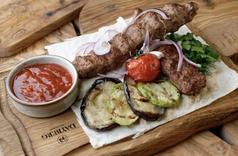 Люля курячий 200/50 г