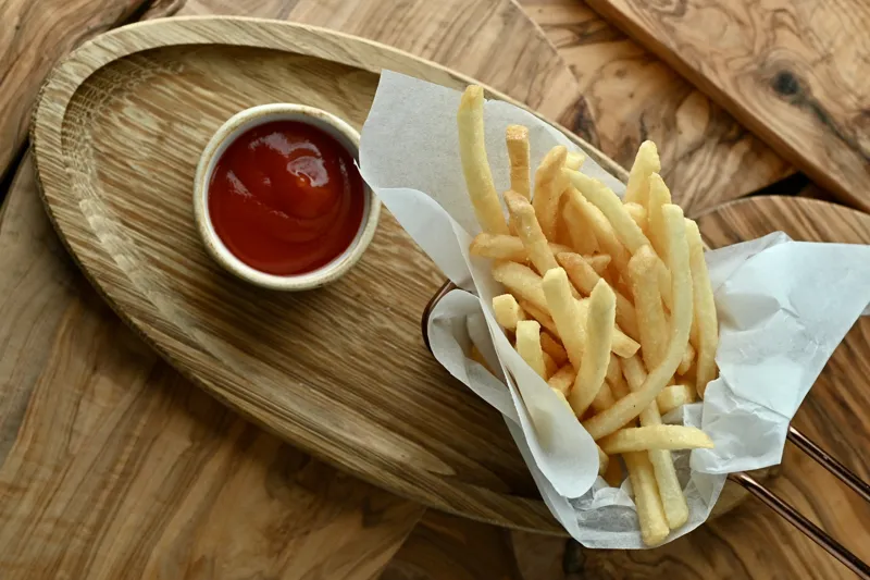 Картопля фрі 150/50 г