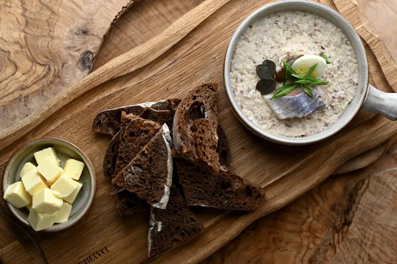 Форшмак з атлантичного оселедця 150\50 г