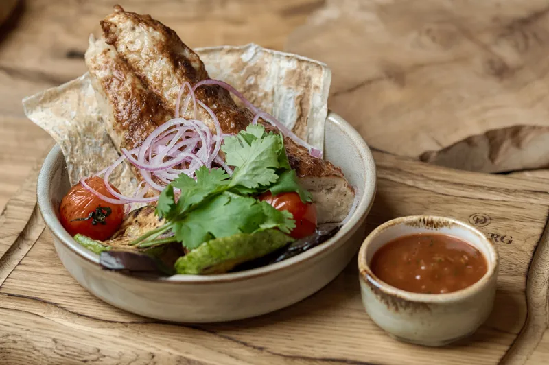 Люля із баранини 200/50 г